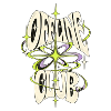 Open Club Retro Psychedelic Design