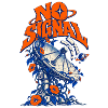 No Signal Retro Raumblumen