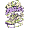 Slow Motion Sneaker Psychedelia