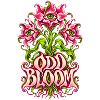 Ungewöhnliche Augenblüte