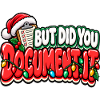 Weihnachts-Dokumentationswitz