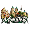 Münster Graffiti Monster