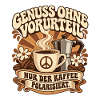 Genuss ohne Vorurteil – Kaffee Statement