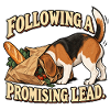 Beagle Vielversprechender Lead