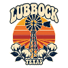 Lubbock Texas Sonnenwind Turm