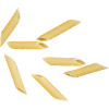 Pasta italiano rigate