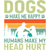 Hunde & Menschen: Glück & Humor