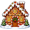 Zimtglockenhaus Winterzauber