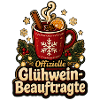 Offizielle Glühwein-Beauftragte Weihnachtsmarkt
