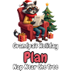 Grandpa's Holiday Plan