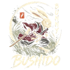 Bunny Bushido Samurai Hase