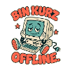 Bin Kurz Offline Retro-Computer