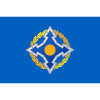 CSTO: Sicherheitsvertragsorganisation – Flagge