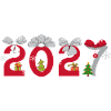 Jahreswechsel 2027 