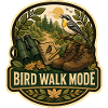 BIRD WALK MODE Wolken