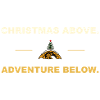 Christmas Above Adventure Below – Höhlengeschenk