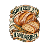 Brotzeit Ist Handarbeit