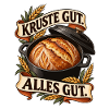Krustenbrot im Topf – Alles gut