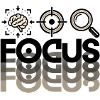 Focus – Fokus Mindset Konzentration Motivation