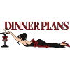 Dinner Plans Martini Girl