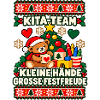 Kita-Team - Kleine Hände, große Festfreude
