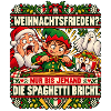 Spaghetti brechen? Schluss mit Weihnachtsfrieden