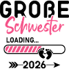 Große Schwester Loading 2026 Spruch