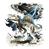 Sturm-Dino Tyrannosaurus
