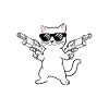 Miau Miau Madafakas Katzenspaß