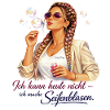 Seifenblasen-Style: Bubble-Girl Motiv