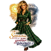 Sonnenschein Sturm Kleid Collage