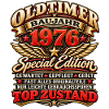 Oldtimer Baujahr 1976 – Special Edition
