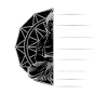 Mandala Buddha Affirmationen