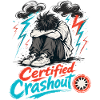 Certified Crashout Sturmruhe