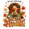 Ich bin Herbst – Kuschelige Herbstkunst