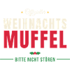 Offizieller Weihnachtsmuffel – bitte nicht stören