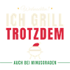 Weihnachten? Ich grill trotzdem