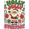 Holly Jolly Everyday