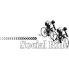 Social Ride Retro Typography