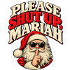 Santa Rebel Christmas Pop