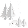 Winterwald 