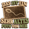 Sehr altes Foto von mir