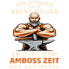 Schmiedekraft am Amboss