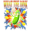 Was zum Teufel Funny Pickle