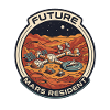 Future Mars Resident