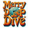 Merry Deep Dive Weihnachts-Tauch-Urlaub