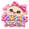 Squishy Dumpling – Girls Best Friend