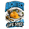 Lebensstil eines Architekten