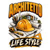 Architekten-Lebensstilprojekte