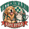 Veterinärleben Hund und Katze